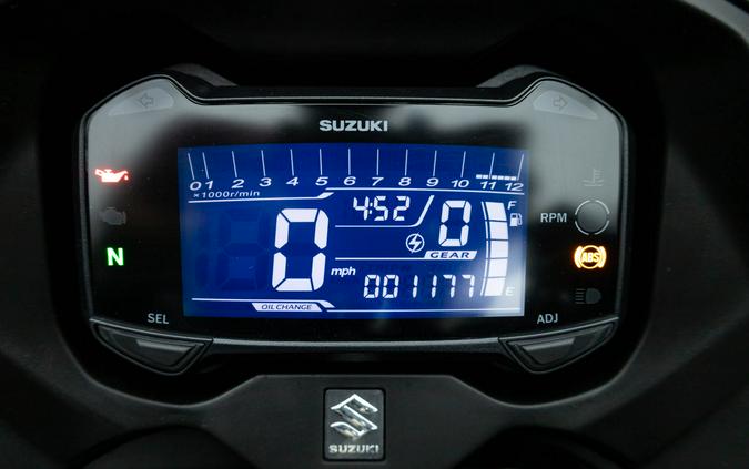 2022 SUZUKI GSX250R W/ABS