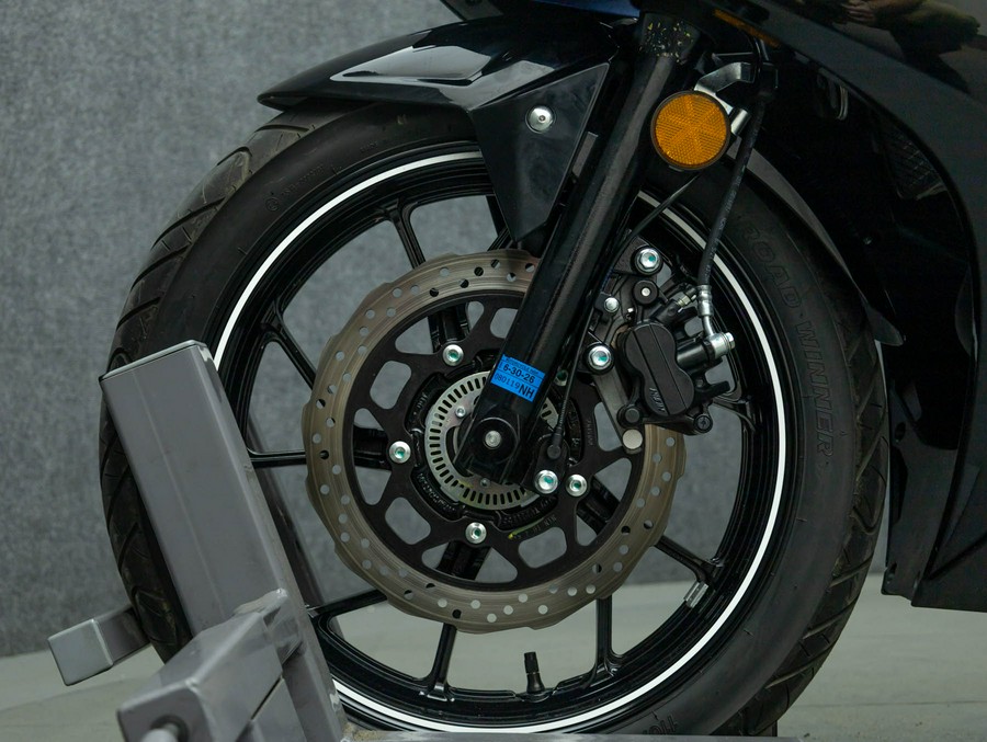 2022 SUZUKI GSX250R W/ABS