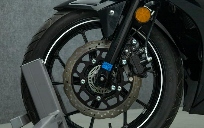 2022 SUZUKI GSX250R W/ABS