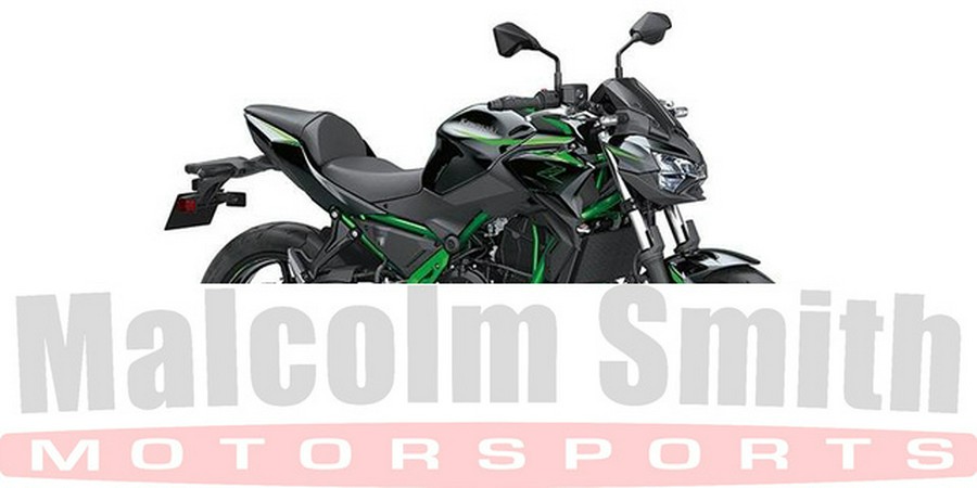 2025 Kawasaki Z650 ABS