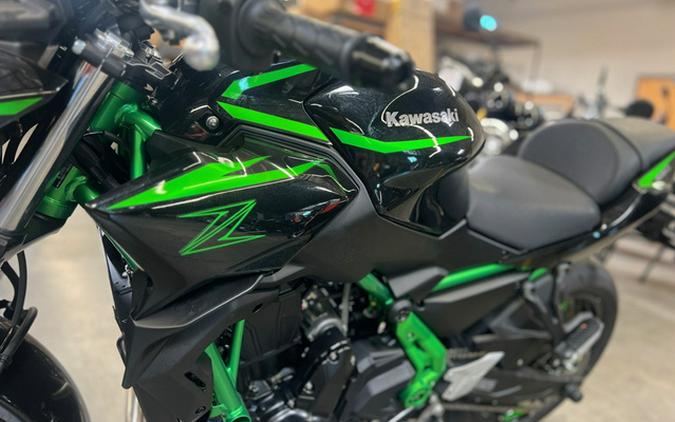2025 Kawasaki Z650 ABS