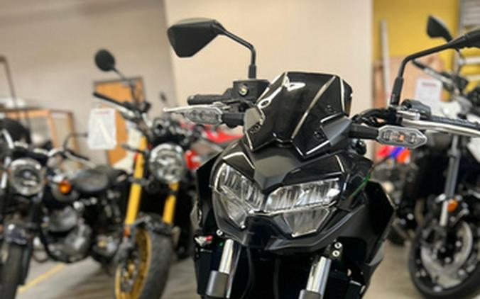 2025 Kawasaki Z650 ABS