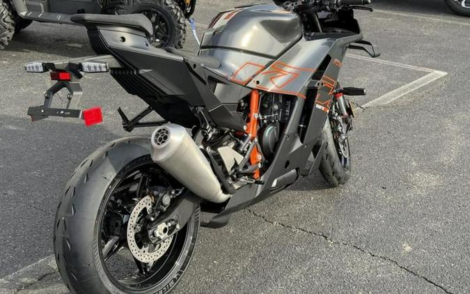 2026 KTM 990 RC R