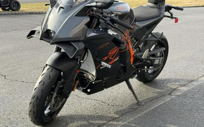 2026 KTM 990 RC R