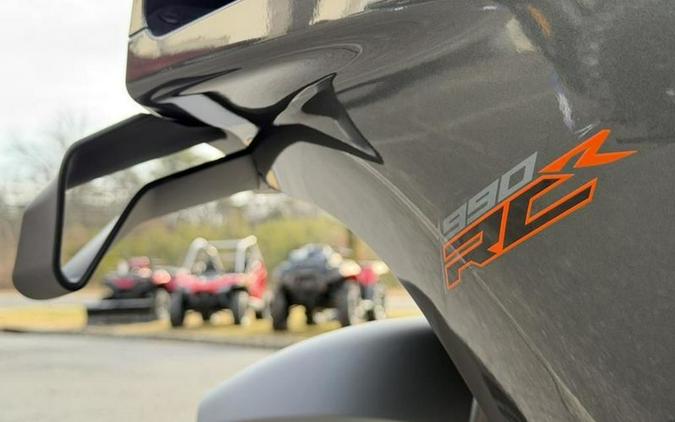 2026 KTM 990 RC R