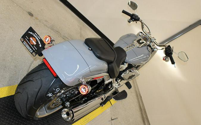 2026 Harley-Davidson Fat Boy Cruiser FLFB