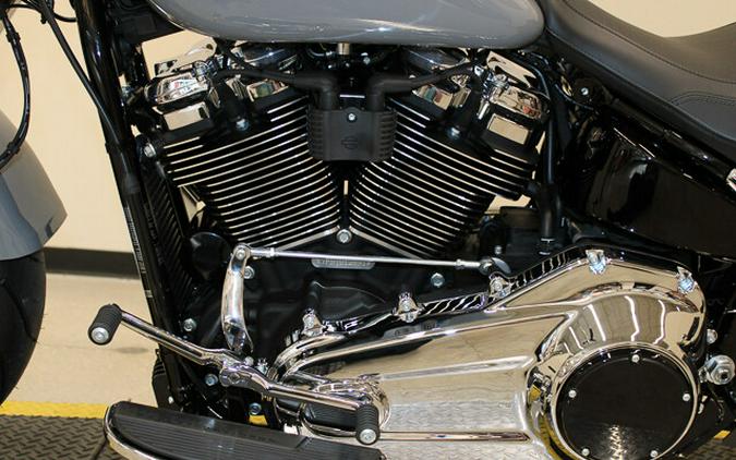 2026 Harley-Davidson Fat Boy Cruiser FLFB