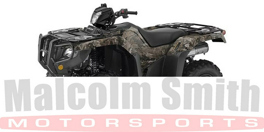 2026 Honda FourTrax Foreman Rubicon 4x4 Automatic DCT EPS