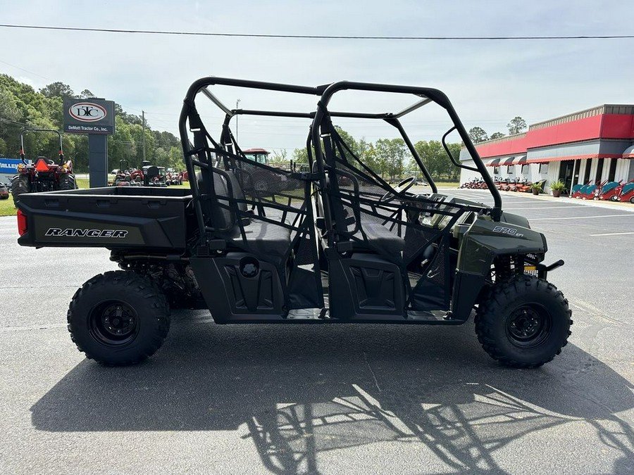 2025 Polaris® Ranger Crew 570 Full-Size