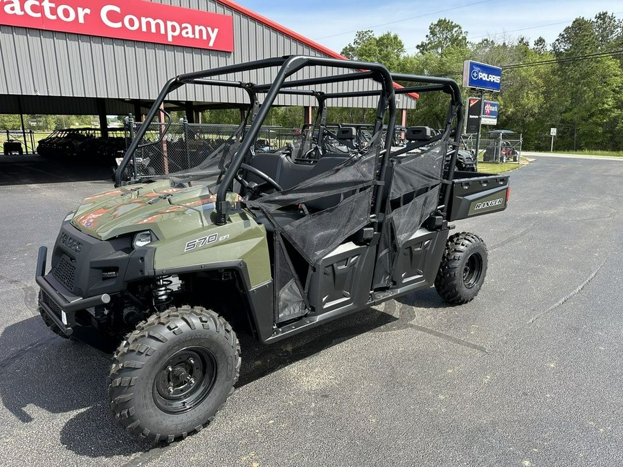 2025 Polaris® Ranger Crew 570 Full-Size
