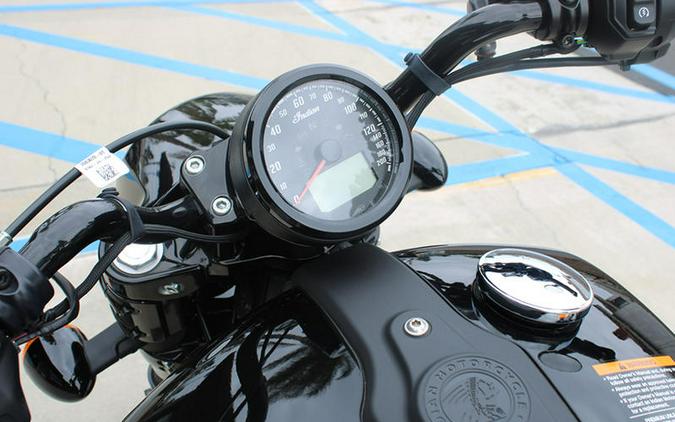 2026 Indian Motorcycle® Scout® Bobber Black Metallic