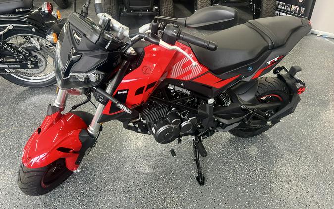 2024 Benelli TNT 135