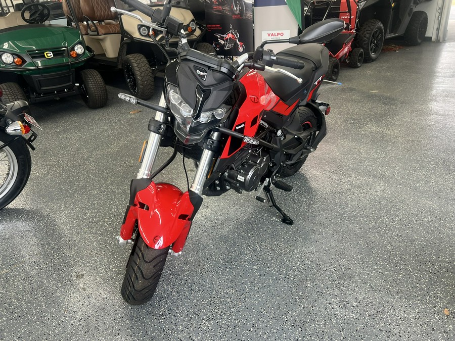2024 Benelli TNT 135