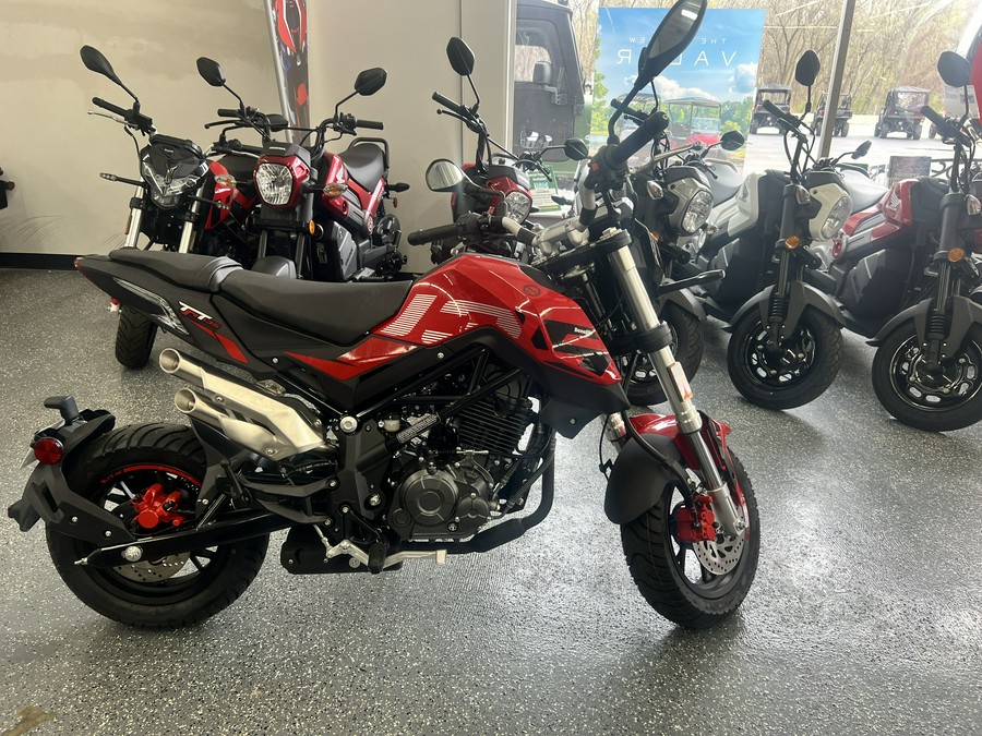 2024 Benelli TNT 135