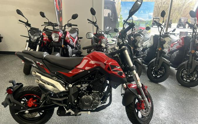 2024 Benelli TNT 135