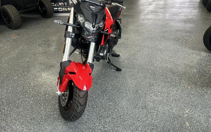 2024 Benelli TNT 135