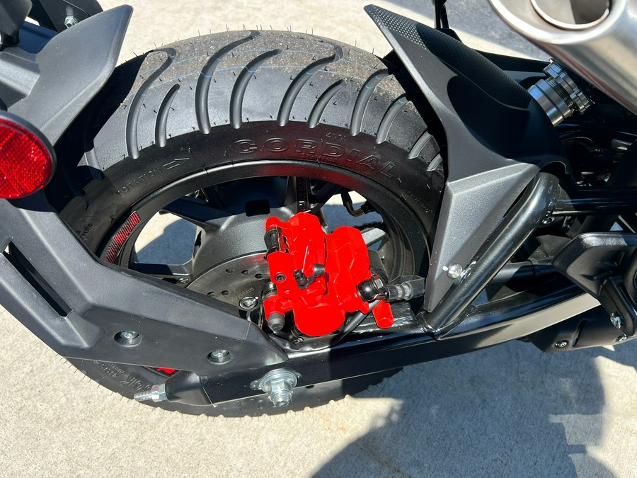 2024 Benelli TNT 135