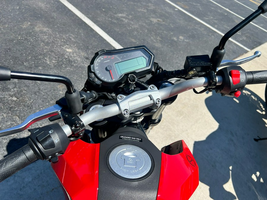 2024 Benelli TNT 135