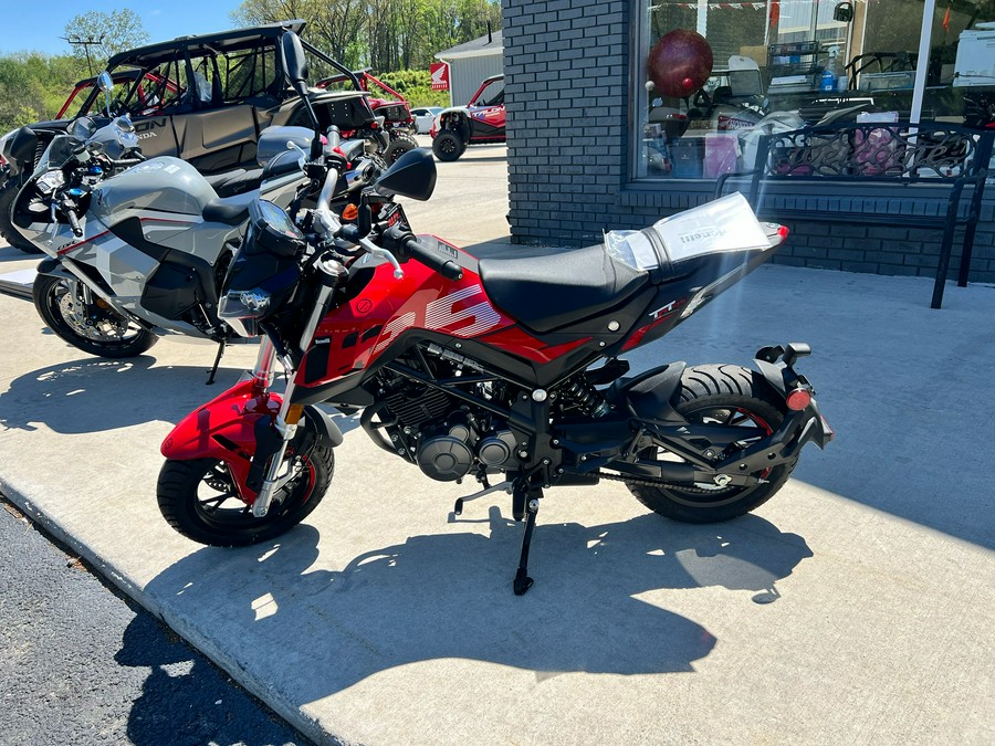 2024 Benelli TNT 135