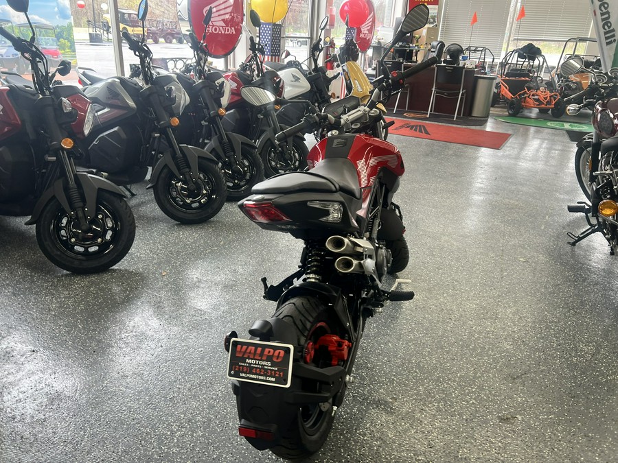 2024 Benelli TNT 135