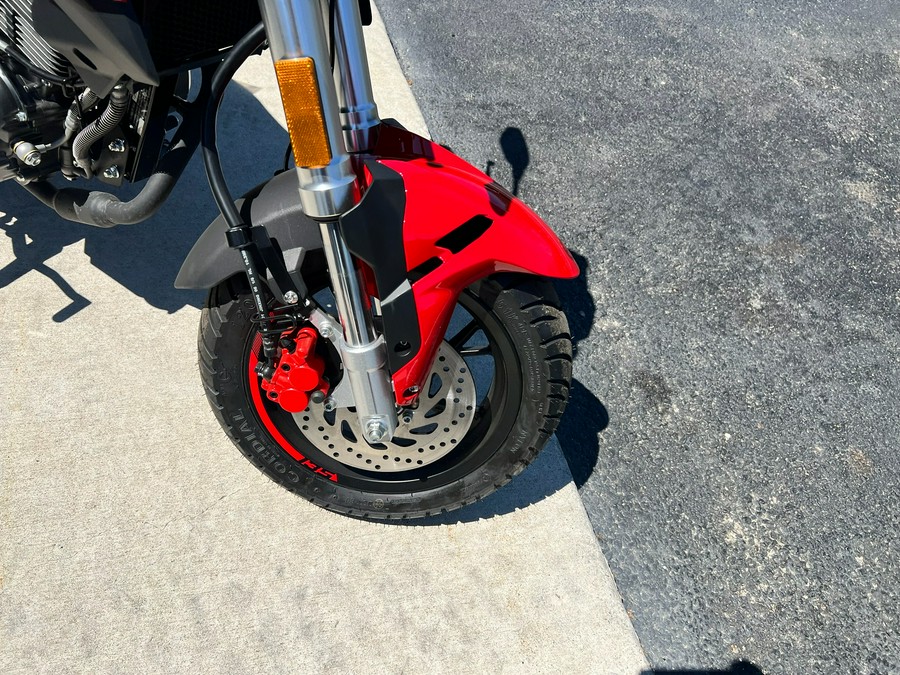 2024 Benelli TNT 135