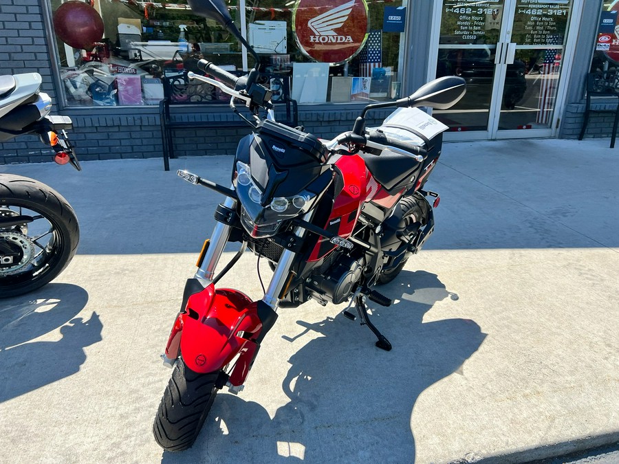 2024 Benelli TNT 135