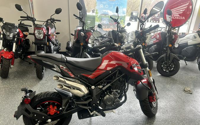 2024 Benelli TNT 135