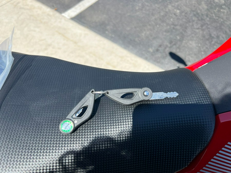 2024 Benelli TNT 135