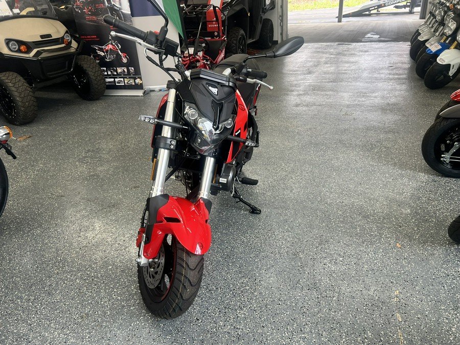 2024 Benelli TNT 135
