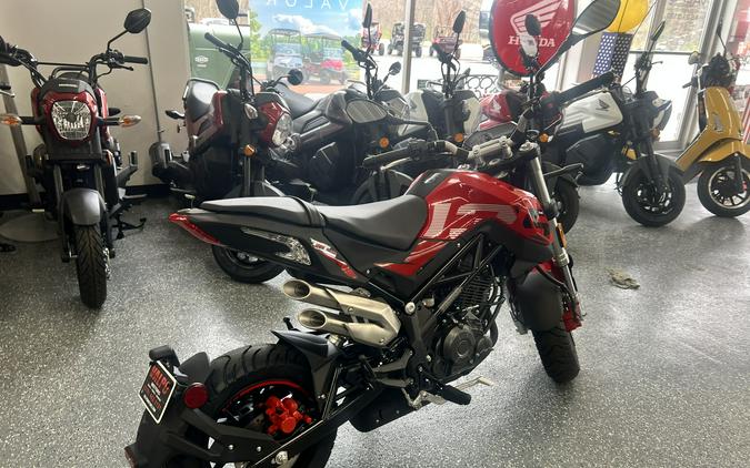 2024 Benelli TNT 135