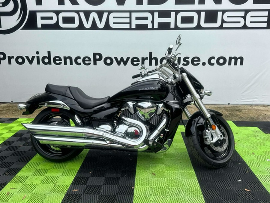 2025 Suzuki Boulevard M109R