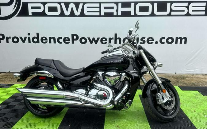 2025 Suzuki Boulevard M109R