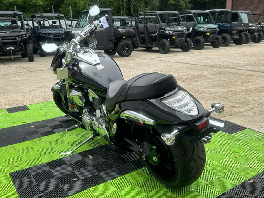2025 Suzuki Boulevard M109R