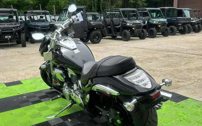 2025 Suzuki Boulevard M109R