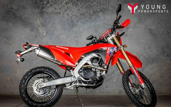 2026 Honda CRF450RL