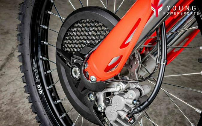 2026 Honda CRF450RL