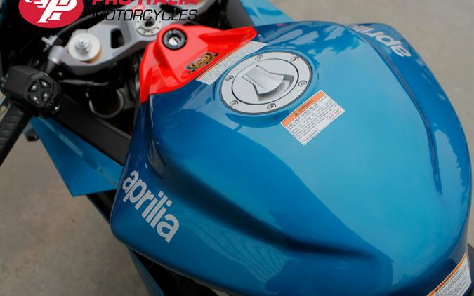 2027 Aprilia RS 660 Base