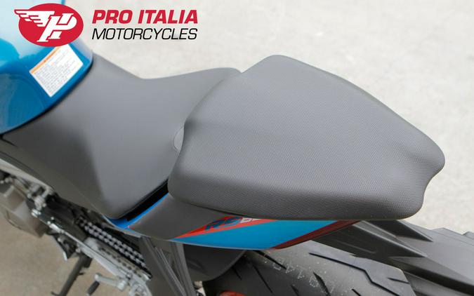2027 Aprilia RS 660 Base