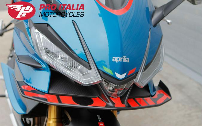 2027 Aprilia RS 660 Base