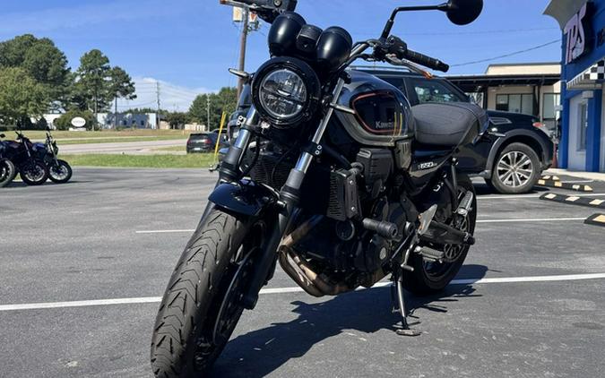 2022 Kawasaki Z650RS ABS