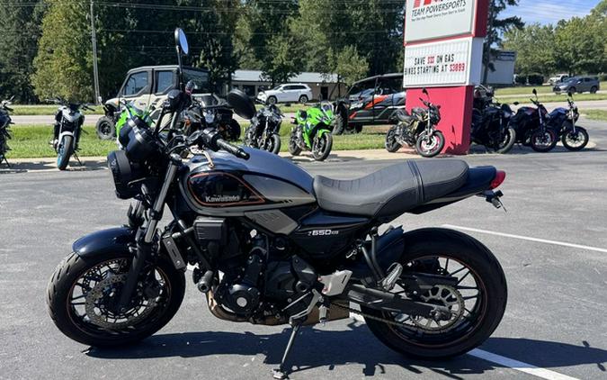 2022 Kawasaki Z650RS ABS
