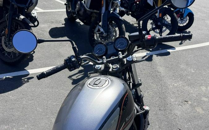 2022 Kawasaki Z650RS ABS