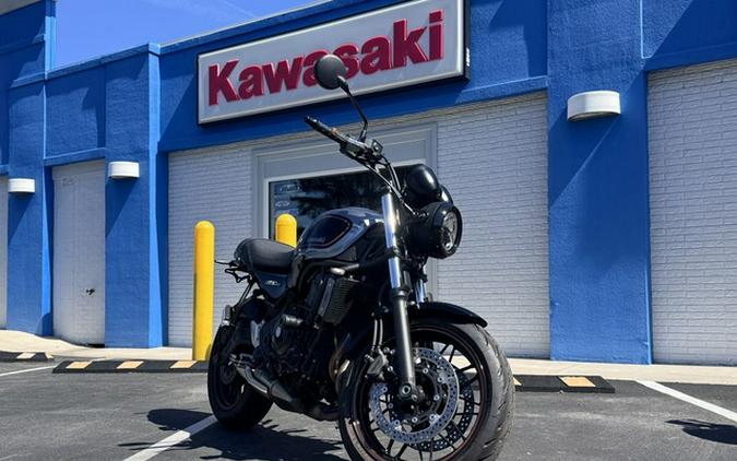 2022 Kawasaki Z650RS ABS