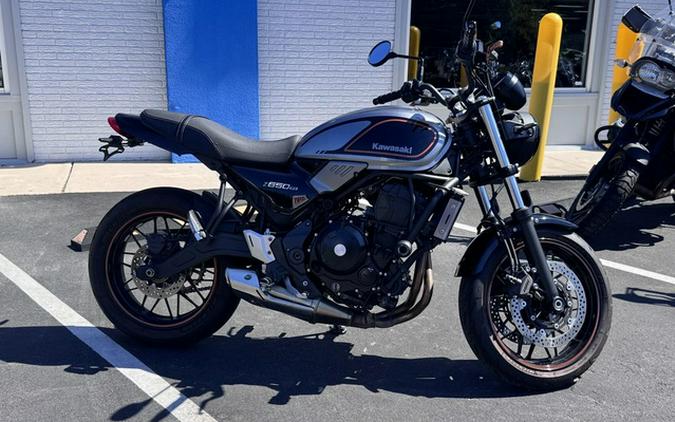 2022 Kawasaki Z650RS ABS