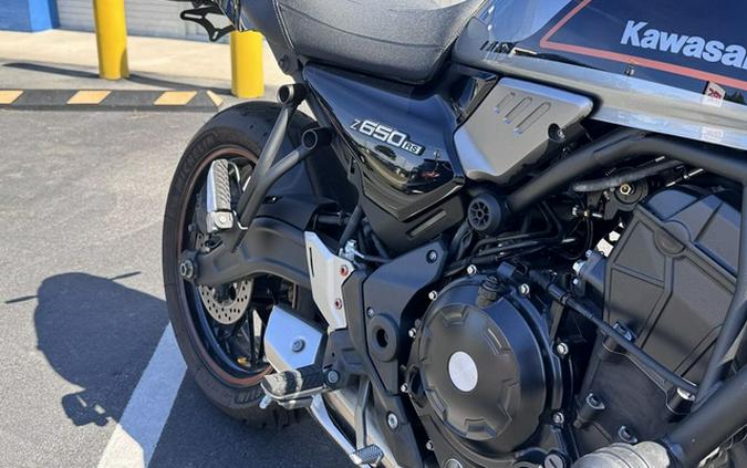 2022 Kawasaki Z650RS ABS