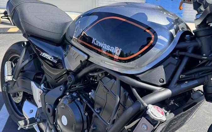 2022 Kawasaki Z650RS ABS