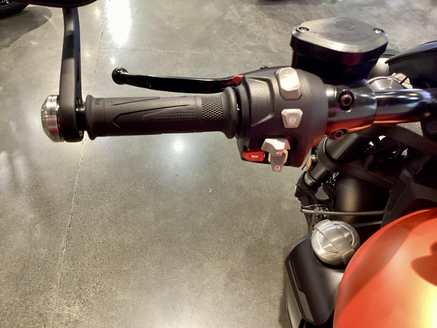 2026 Triumph Rocket 3 Storm R