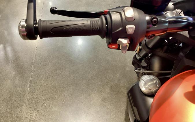 2026 Triumph Rocket 3 Storm R