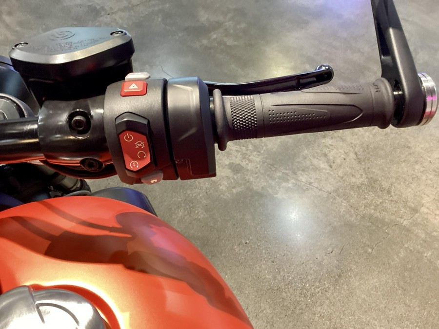 2026 Triumph Rocket 3 Storm R
