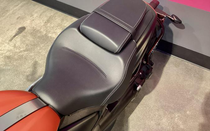 2026 Triumph Rocket 3 Storm R